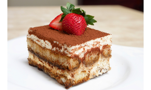 Tiramisu